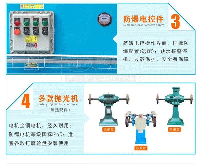 除尘设备-湿式抛光打磨除尘一体机详情5-工业吸尘器-恒信彩